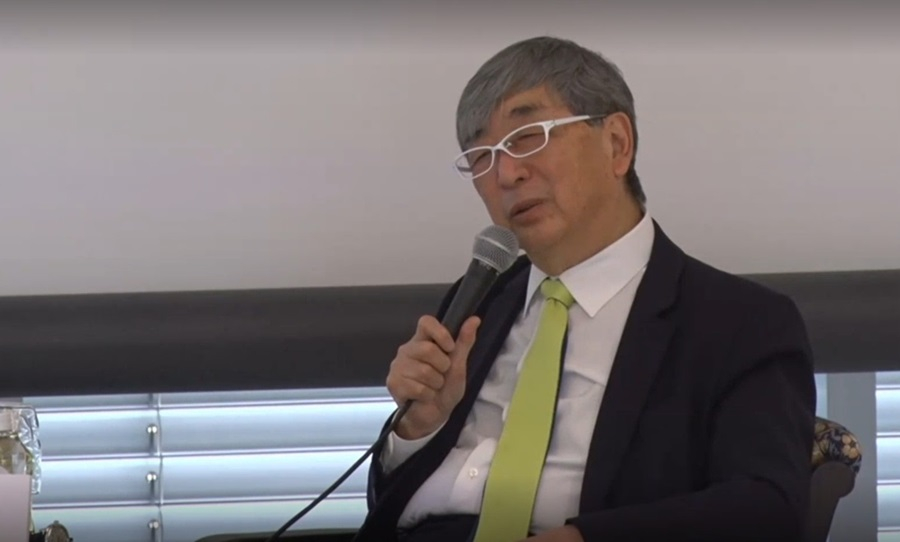 伊東 豊雄 氏