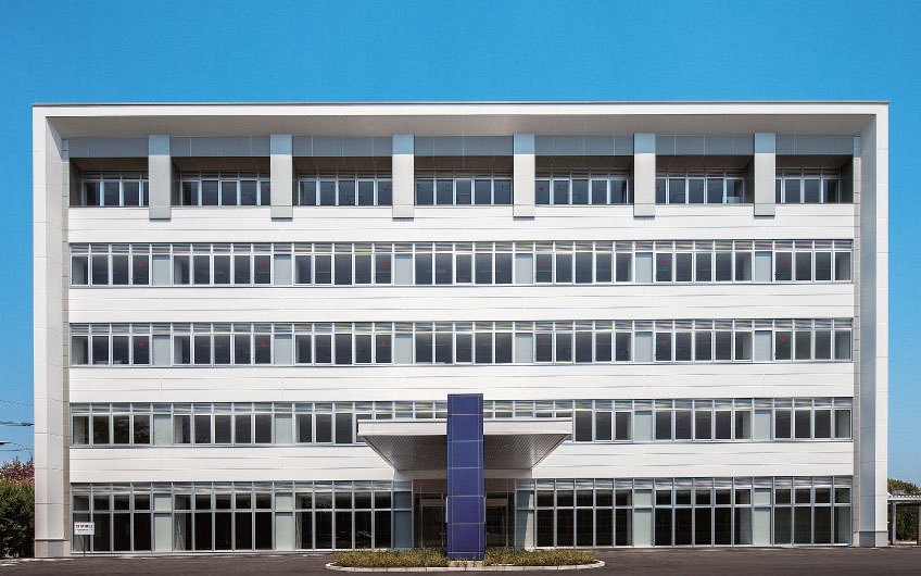ヨロズ グローバルテクニカルセンター