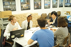 2015 飯田橋琴線ガイド