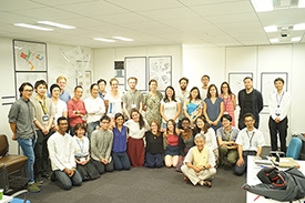 2015 飯田橋琴線ガイド