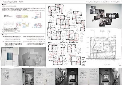 2016 北町寮改修提案