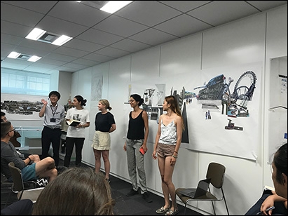 AA school WS 2017 in 東京