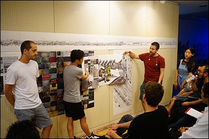 AA school WS 2017 in 東京