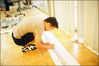 AA school WS 2017 in 東京