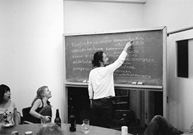 AA School 小白倉ワークショップ