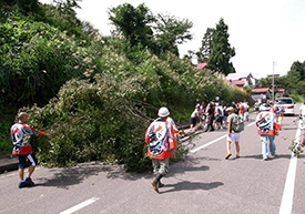AA School 小白倉ワークショップ