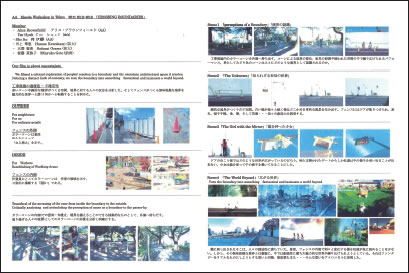2011 飯田橋再開発プロジェクト